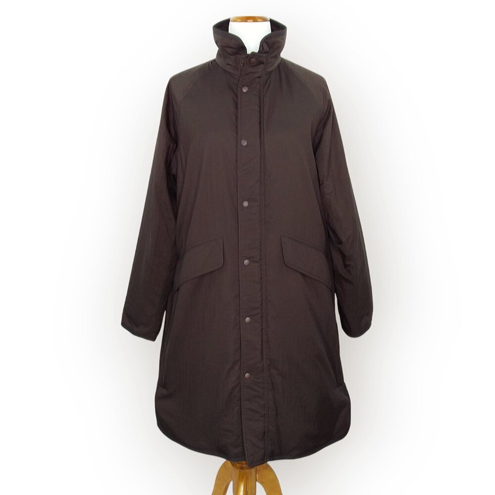Uniqlo Dark Brown Women's Coat